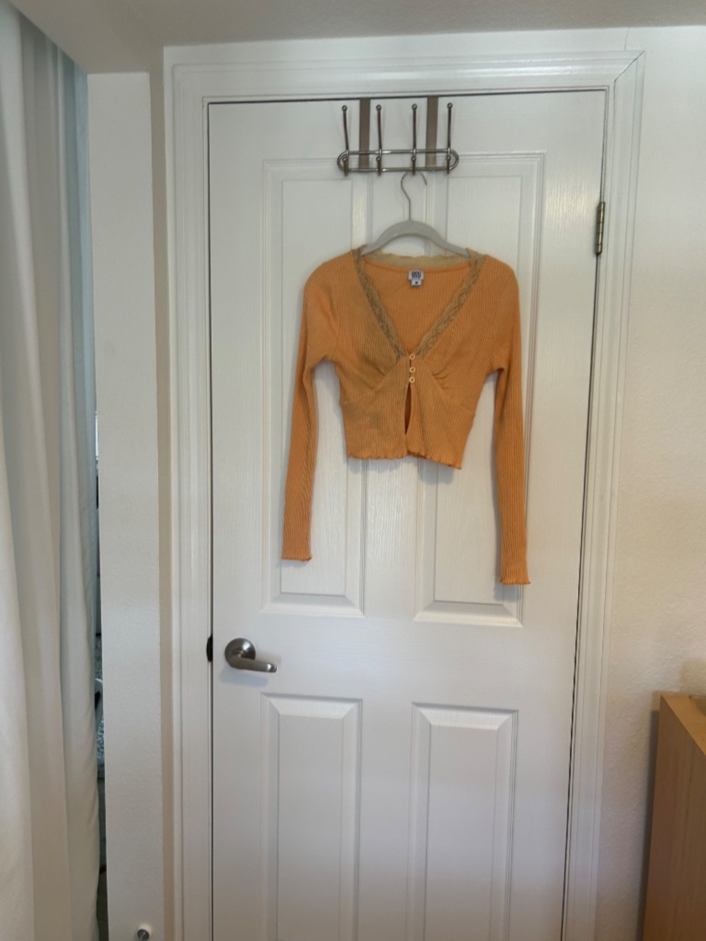 Urban Outfitters BDG top M peach